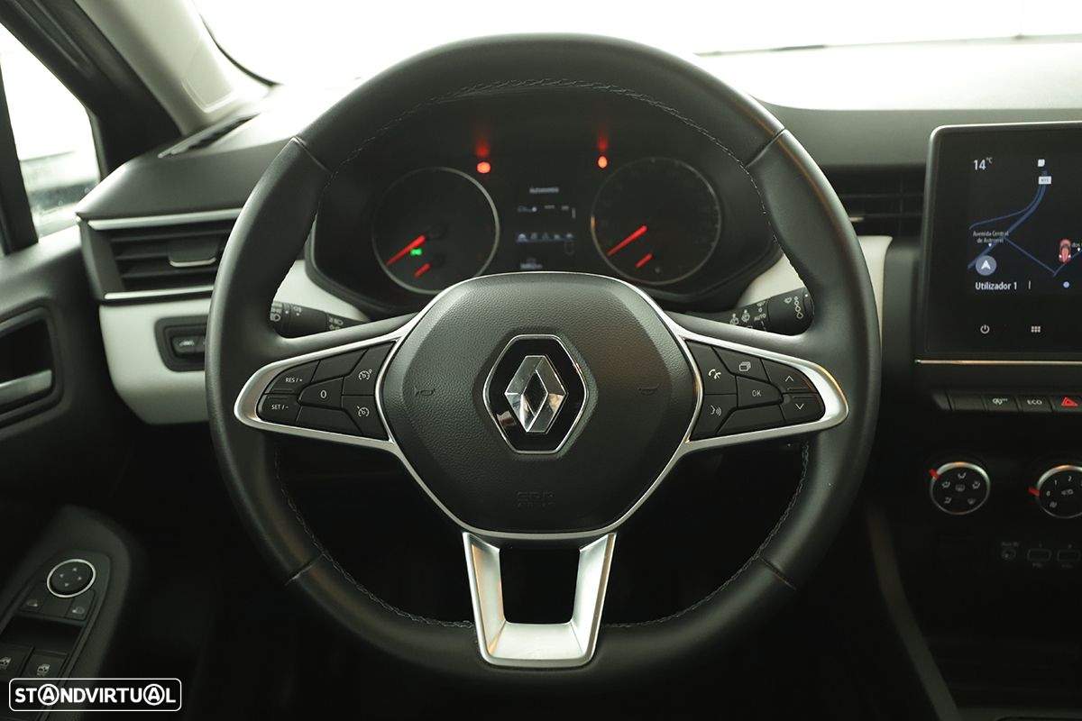 Renault Clio 1.0 TCe Evolution Bi-Fuel - 13
