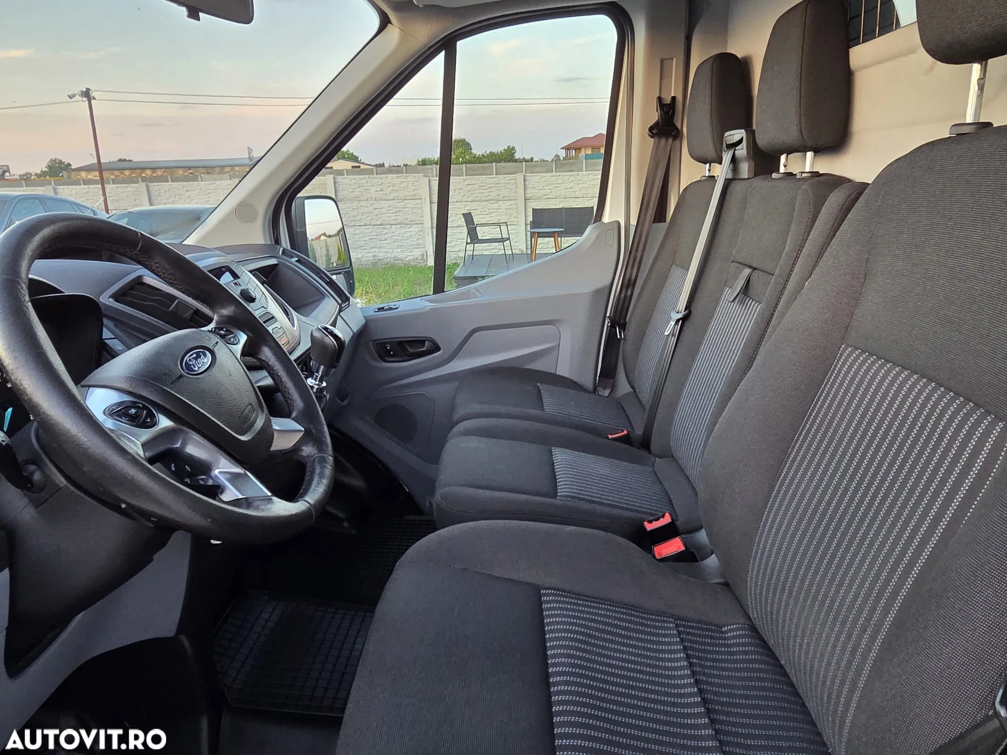 Ford Transit L3H3 - 22