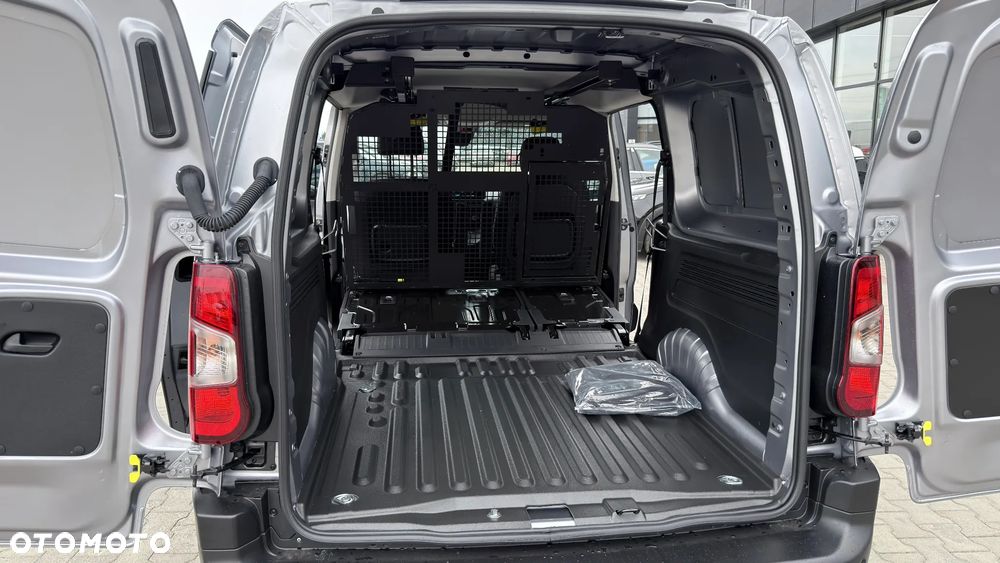 Citroën BERLINGO VAN 5os Brygadowy - 18