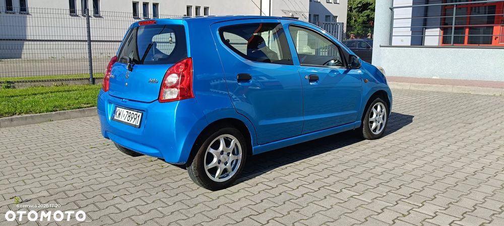Suzuki Alto 1.0 Classic - 5