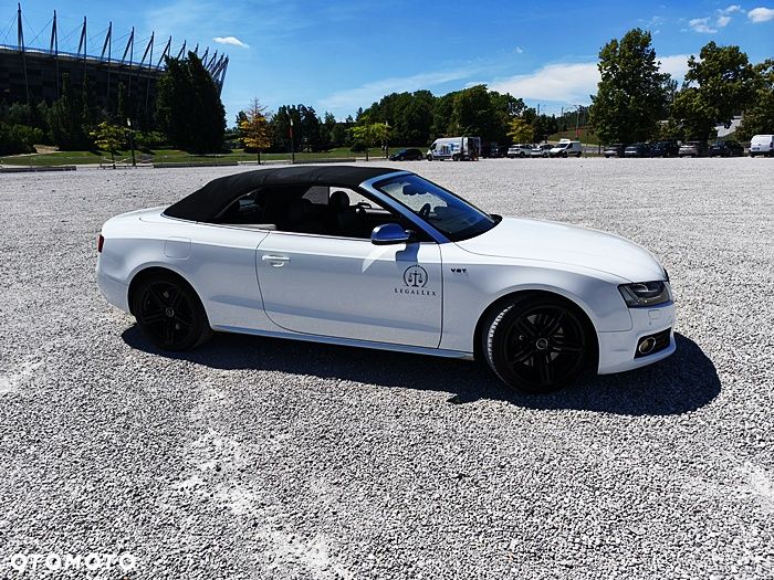 Audi S5 Cabrio S tronic - 16