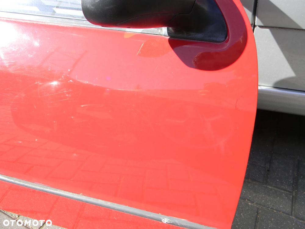 SKODA FABIA I LIFT 8151 LF3K drzwi prawy przód - 5