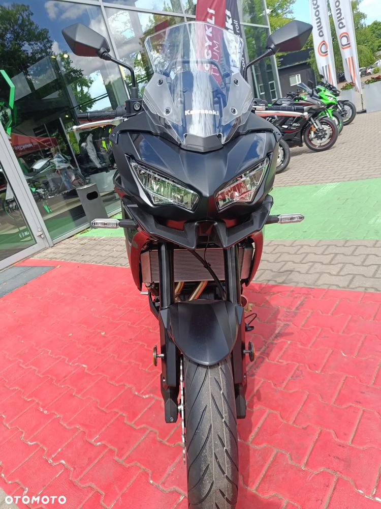 Kawasaki Versys 650 - 8