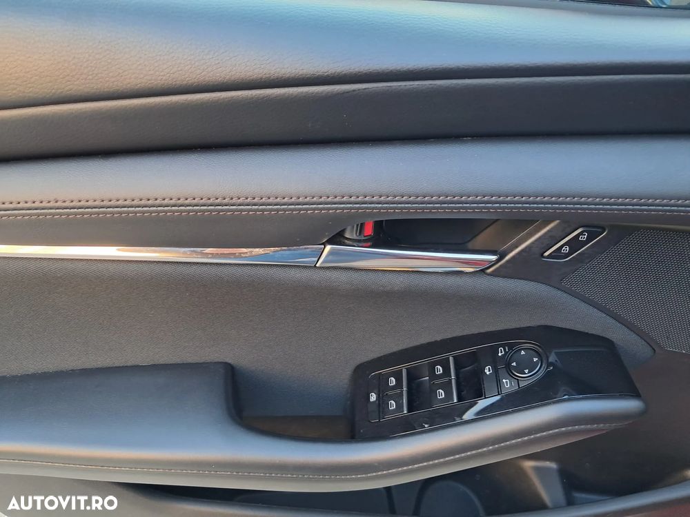 Mazda 3 e-SKYACTIV-X 186 M HYBRID Aut. CENTRE-LINE - 14