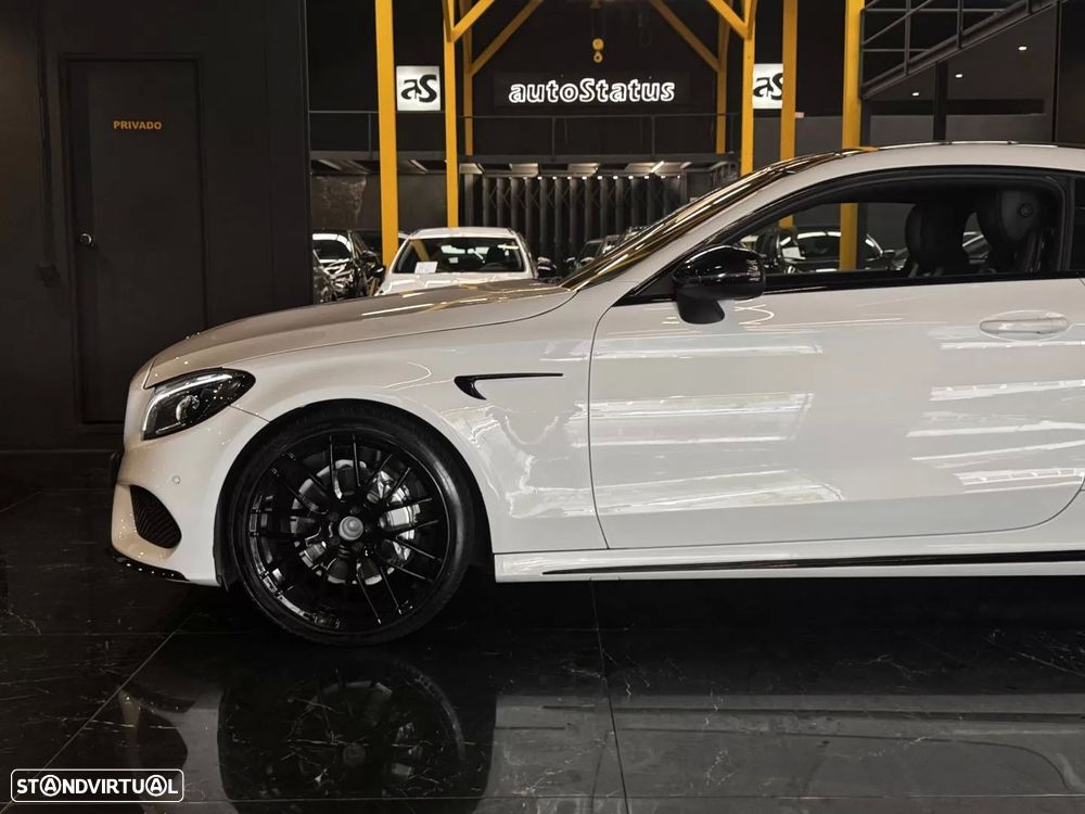 Mercedes-Benz C 220 d 9G-TRONIC AMG Line - 8
