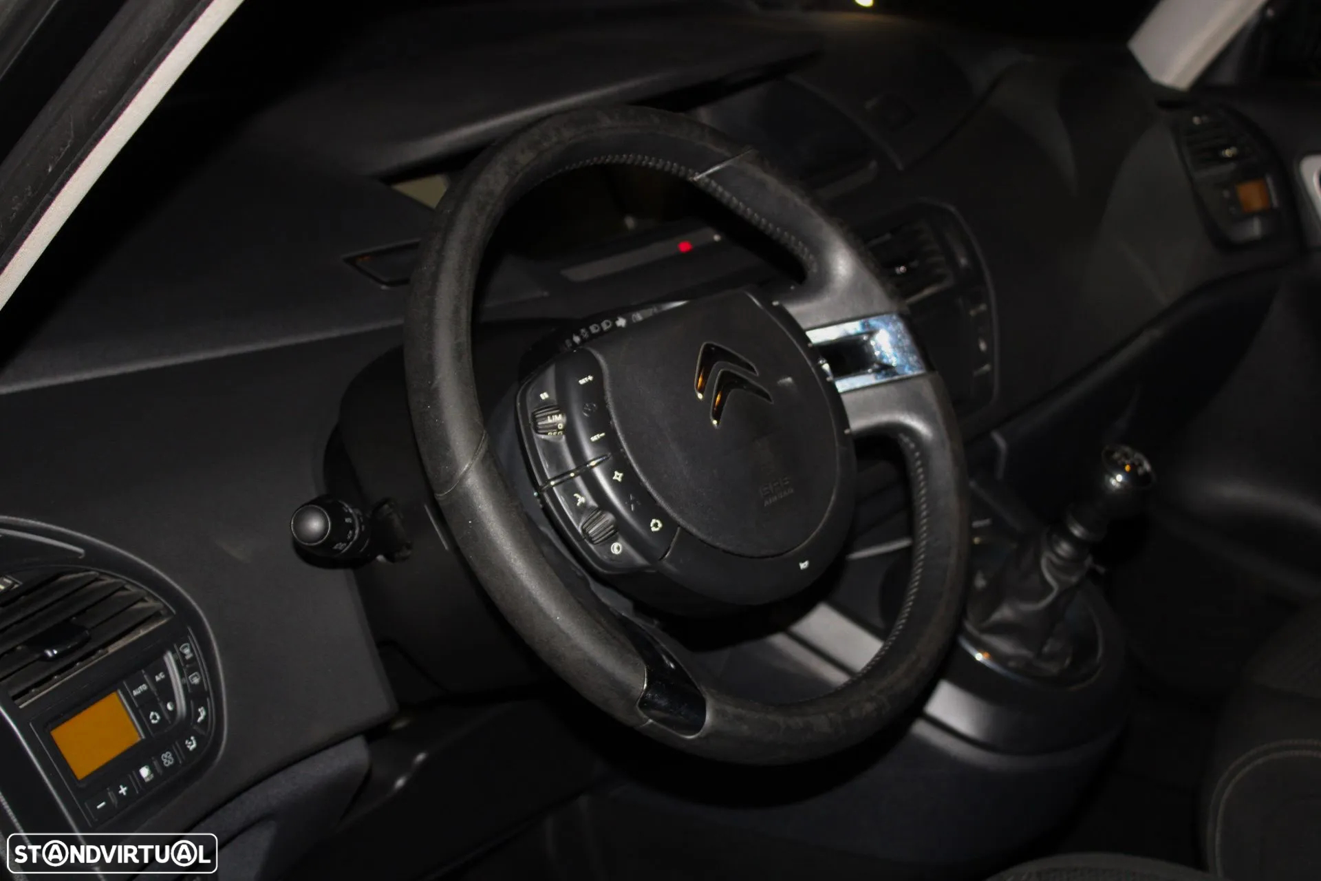 Citroën C4 Grand Picasso 1.6 HDi Exclusive - 7