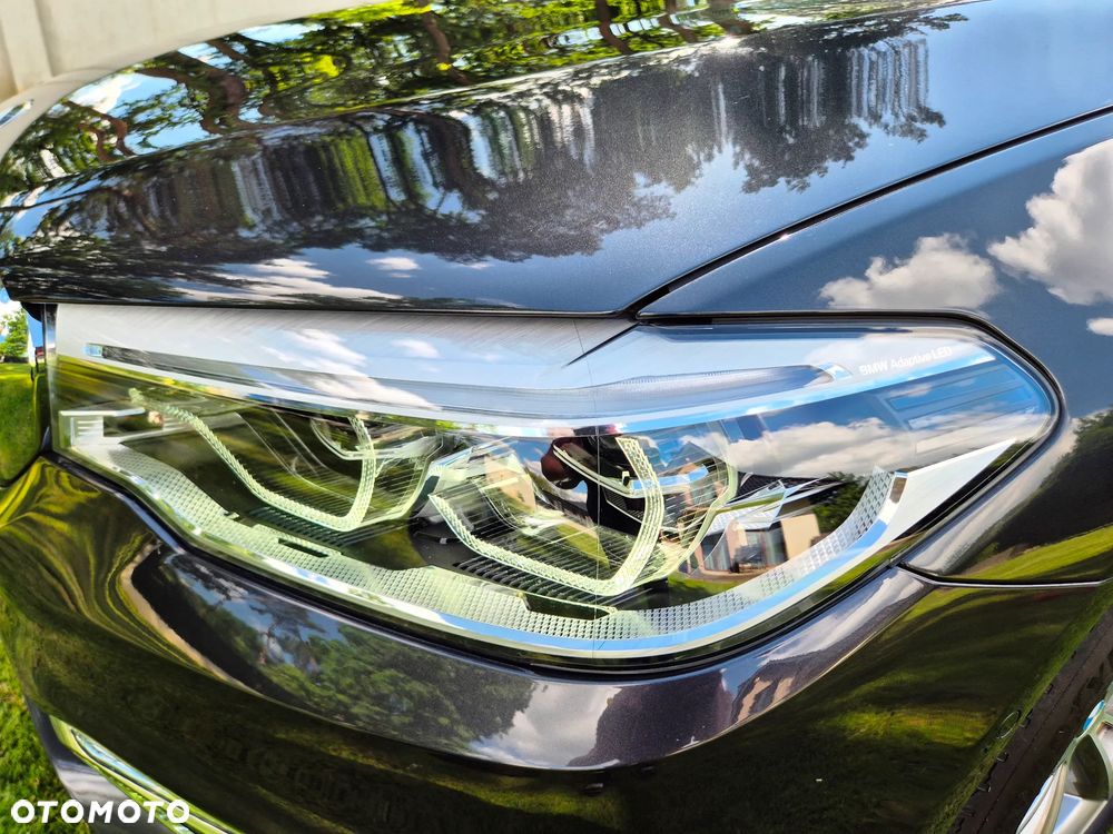 BMW Seria 5 520d xDrive Luxury Line - 35