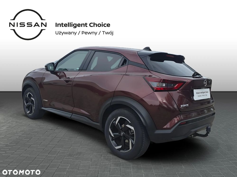 Nissan Juke 1.6 Hybrid N-Connecta AMT - 4
