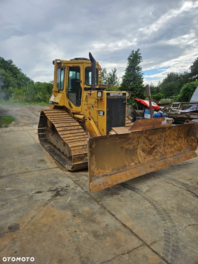 Caterpillar D4 CAT - 1