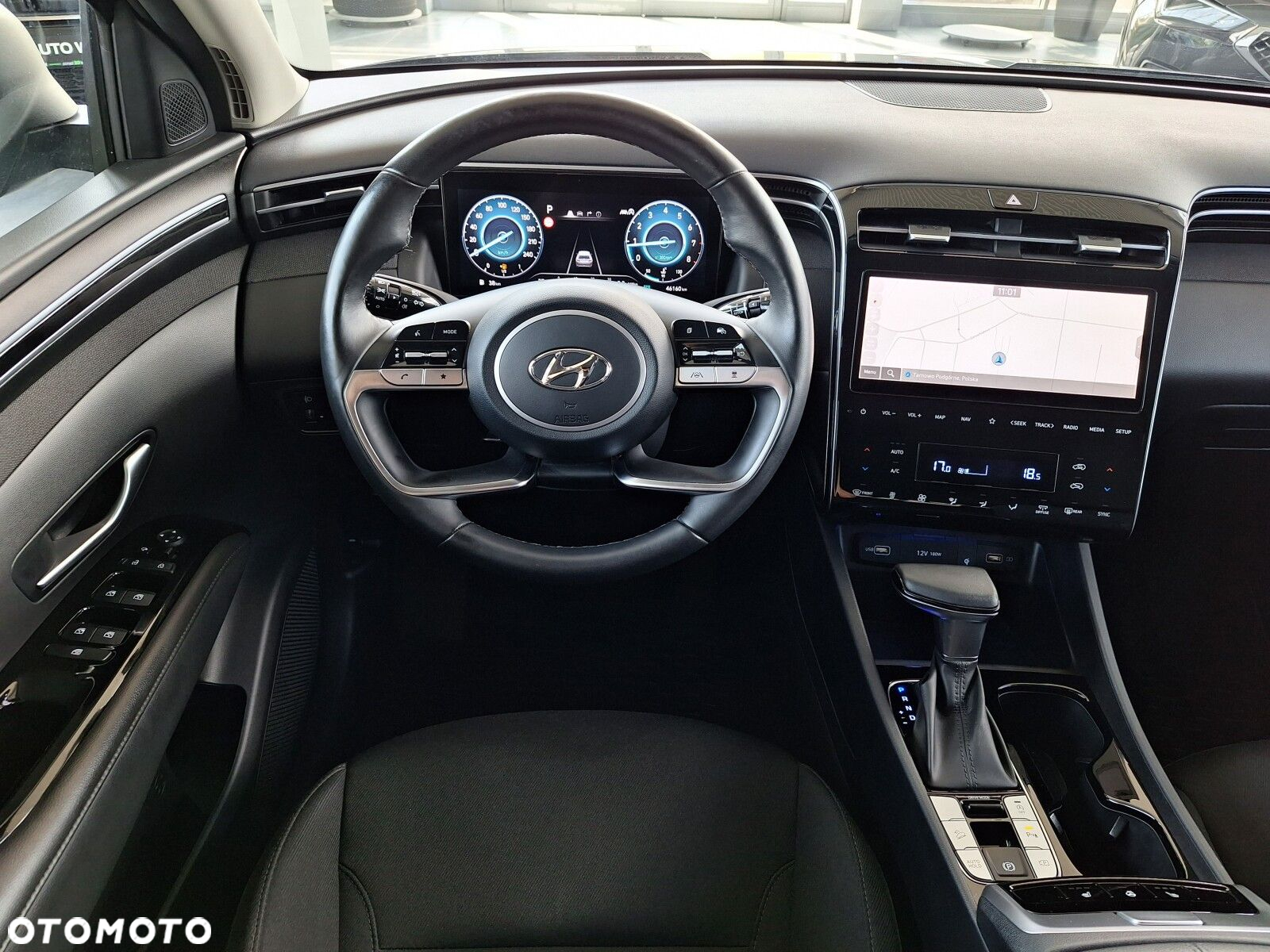 Hyundai Tucson - 22