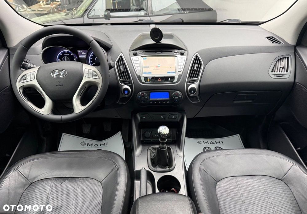 Hyundai ix35 2.0 CRDi Premium 2WD - 20