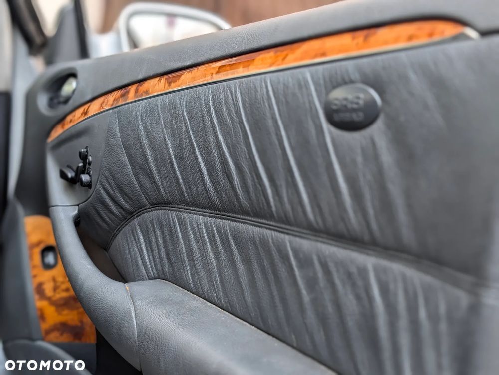 Mercedes-Benz CLK Coupe 500 Avantgarde - 13