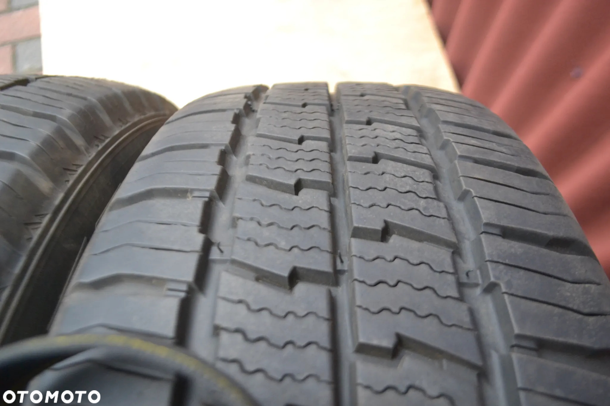 RENAULT MASTER III IV OPEL MOVANO Koła Koło Zapas Zapasówka Zapasowe Opona Opony Felga Felgi - 8