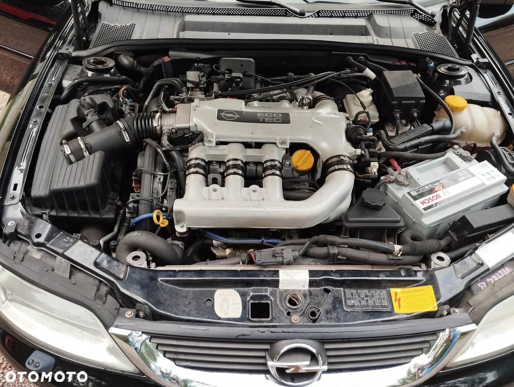 Opel Vectra - 4
