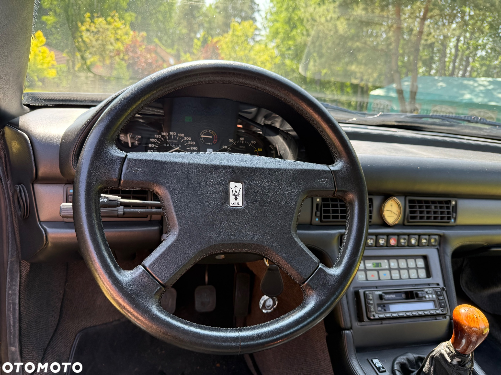 Maserati Shamal - 28