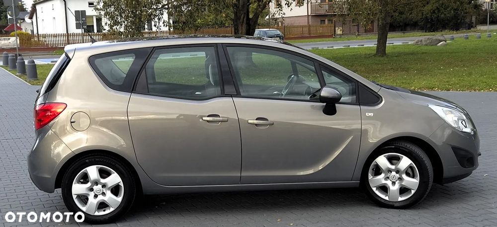 Opel Meriva 1.4 Ecoflex Active - 14