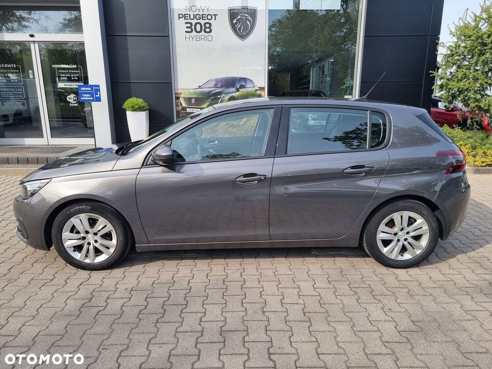 Peugeot 308 1.2 PureTech Active Pack S&S - 8