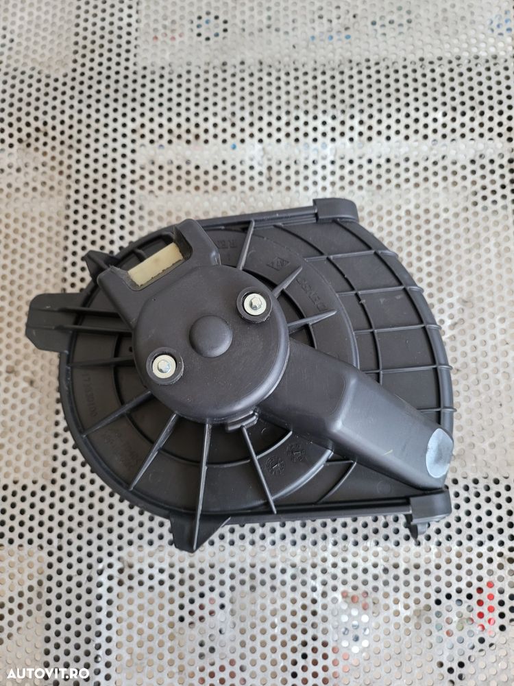 Aeroterma Bord Ventilator Habitaclu Renault Master An 2019-2020-2021-2022 Volan Stanga Originala De - 4