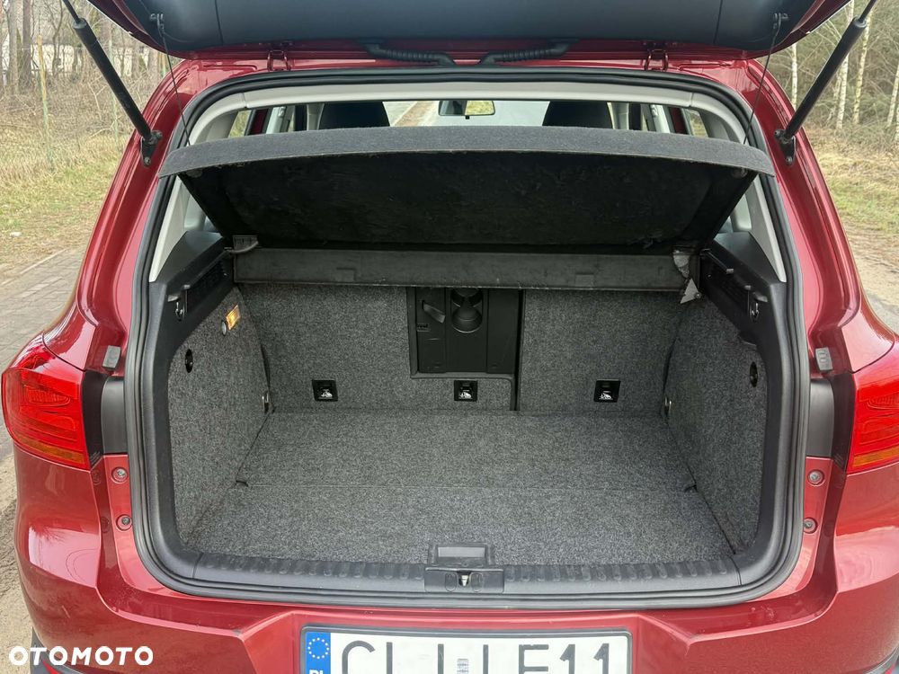 Volkswagen Tiguan - 5