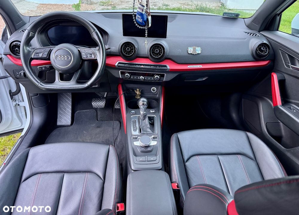 Audi Q2 2.0 TDI Quattro Sport S tronic - 28