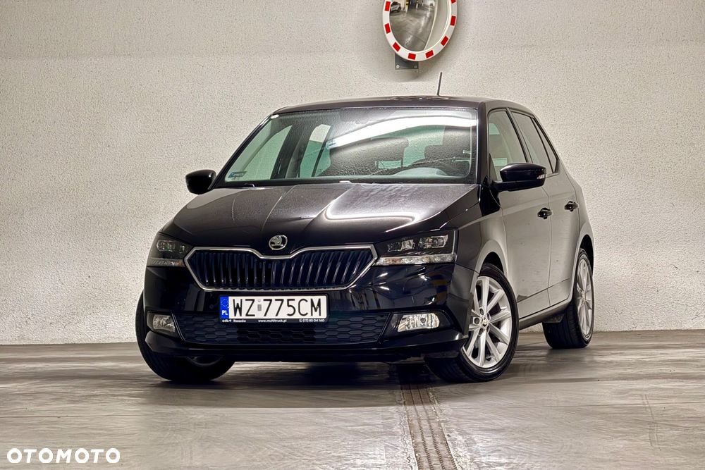 Skoda Fabia 1.0 TSI Ambition - 7