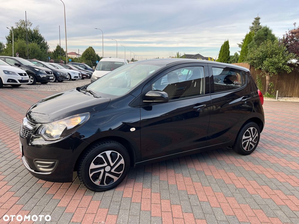 Opel Karl 1.0 Selection - 9