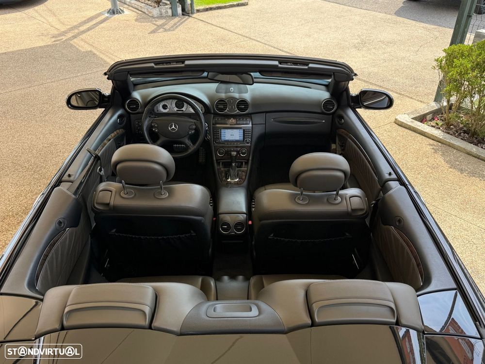 Mercedes-Benz CLK 200 K Avantgarde Aut. - 27