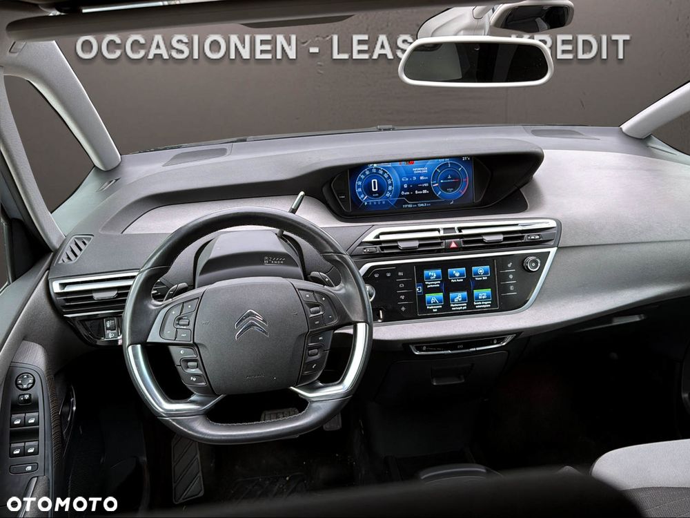 Citroën C4 Grand Picasso 2.0 HDi FAP EGS6 (7-Sitzer) Exclusive - 6