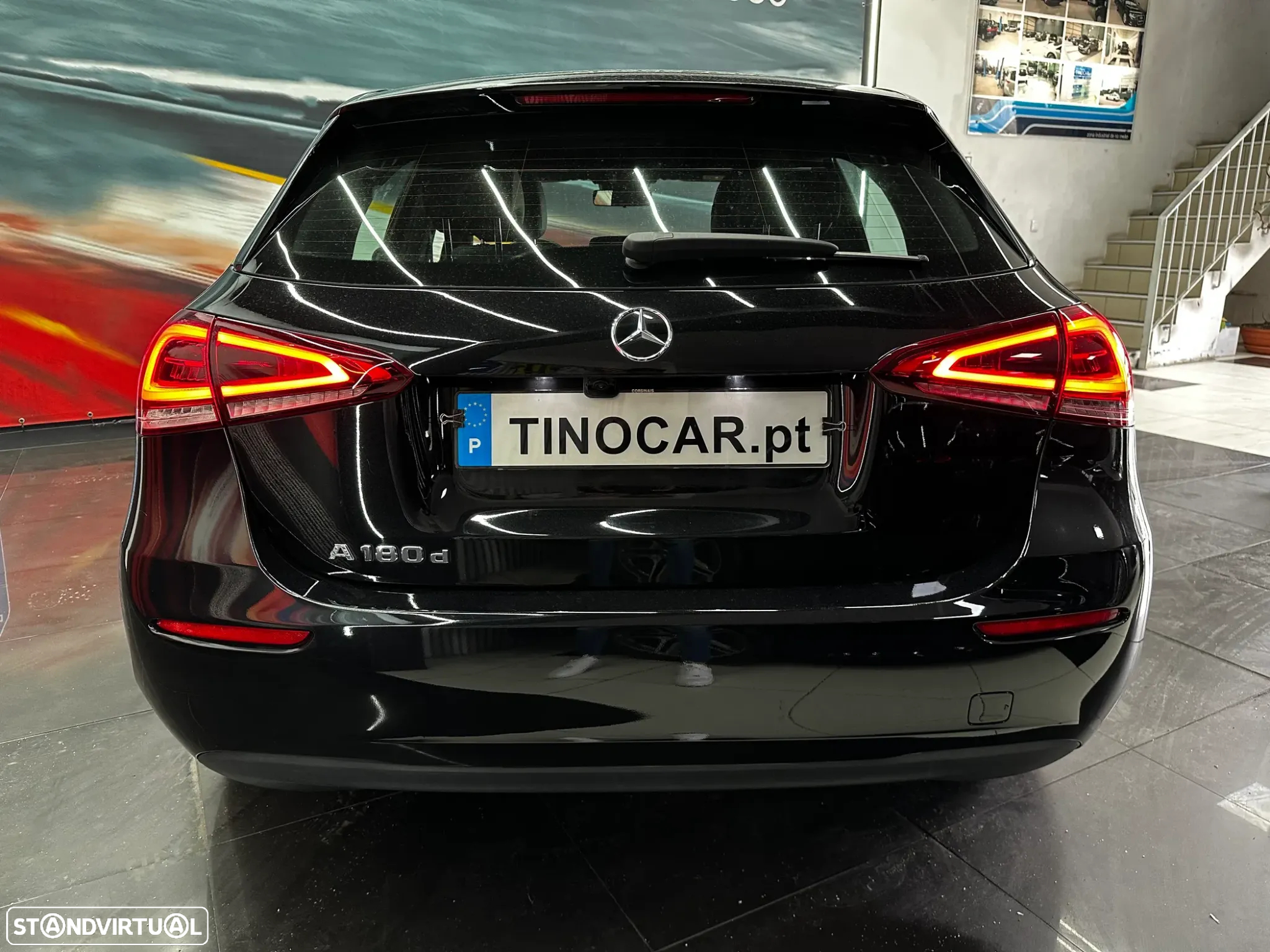 Mercedes-Benz A 180 d Style - 7