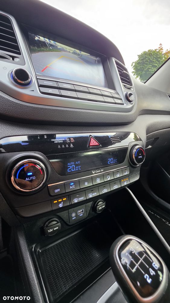 Hyundai Tucson 1.6 GDi 2WD Advantage - 26