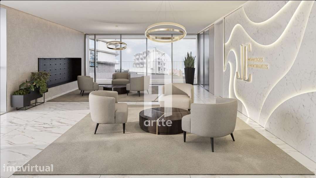 Apartamento T2 Aveiro, Barrocas - Grande imagem: 2/17