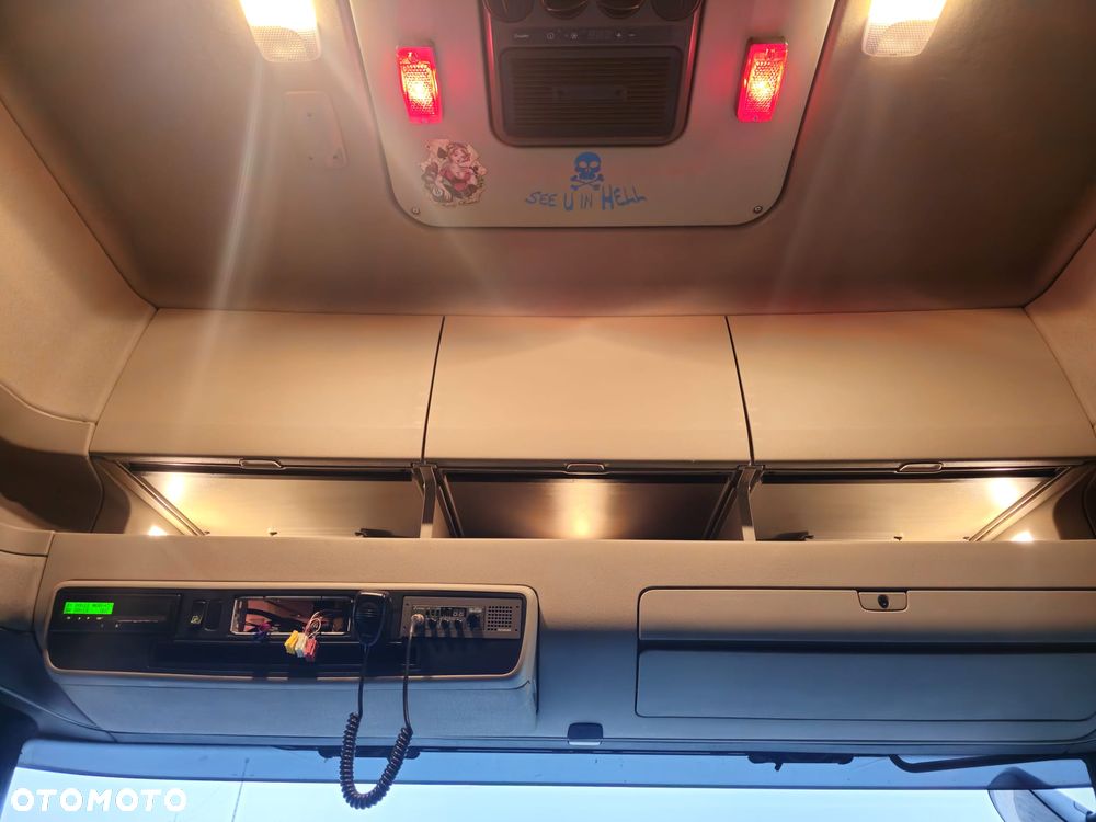 Scania Scania Streamline 2017 • Euro 6 • Retarder • Postojowe - 27