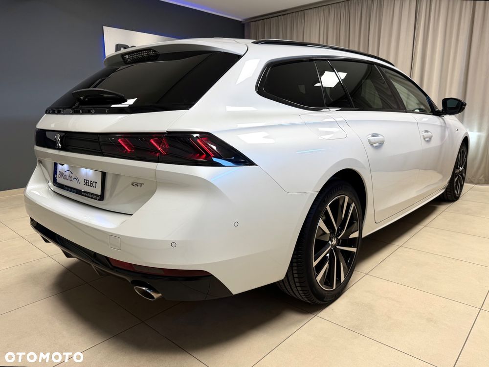 Peugeot 508 1.6 PureTech GT S&S EAT8 - 3