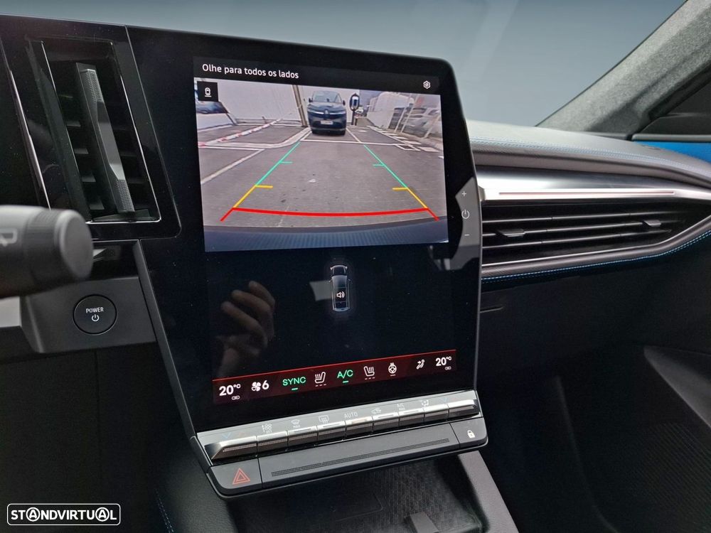 Renault Scénic E-Tech 87 kWh Esprit Alpine - 26