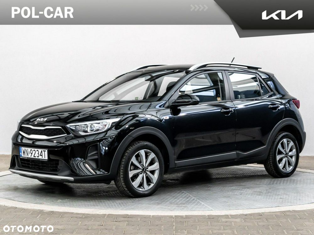 Kia Stonic 1.0 T-GDI M DCT