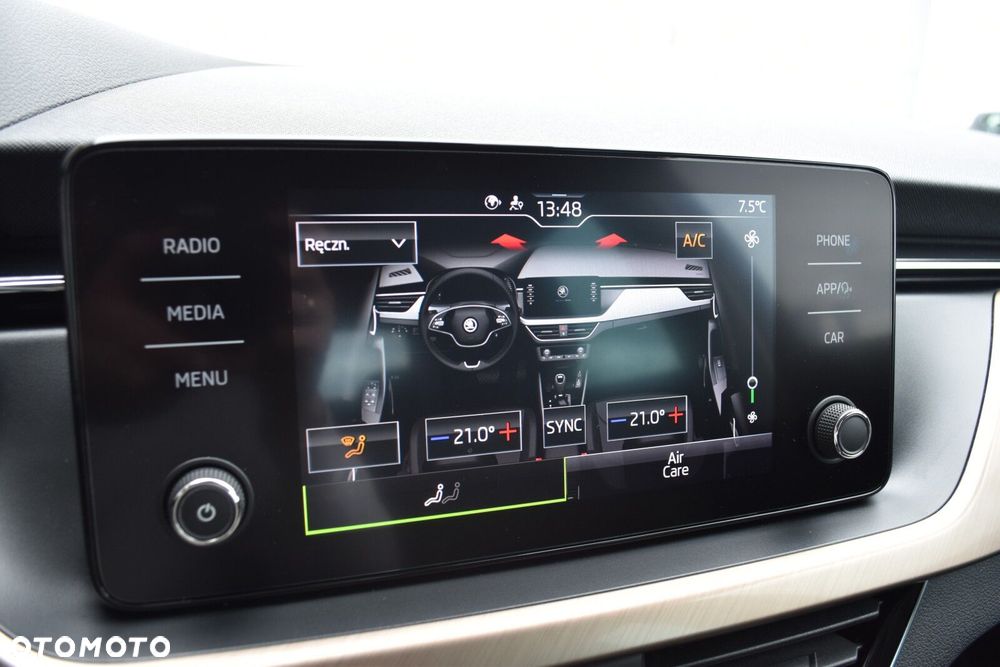 Skoda Kamiq 1.0 TSI Style DSG - 22