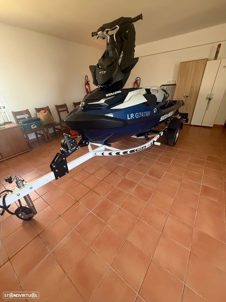 Sea-Doo Gtx-limited - 25