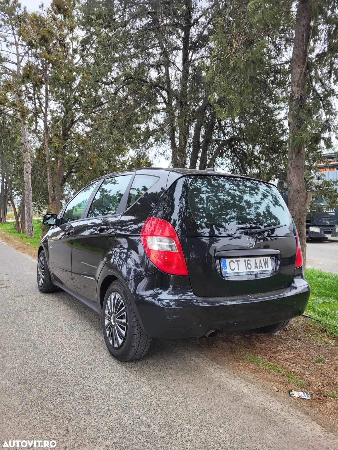 Mercedes-Benz A 160 CDI BlueEfficiency - 4