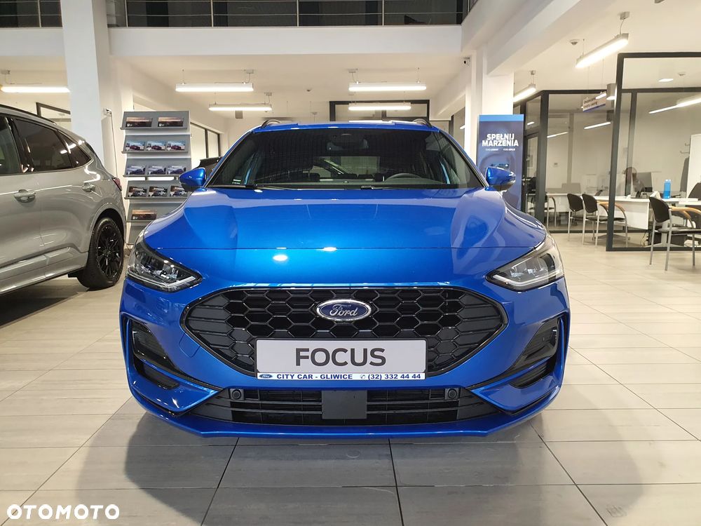 Ford Focus SW 1.0 EcoBoost mHEV ST-Line X - 5