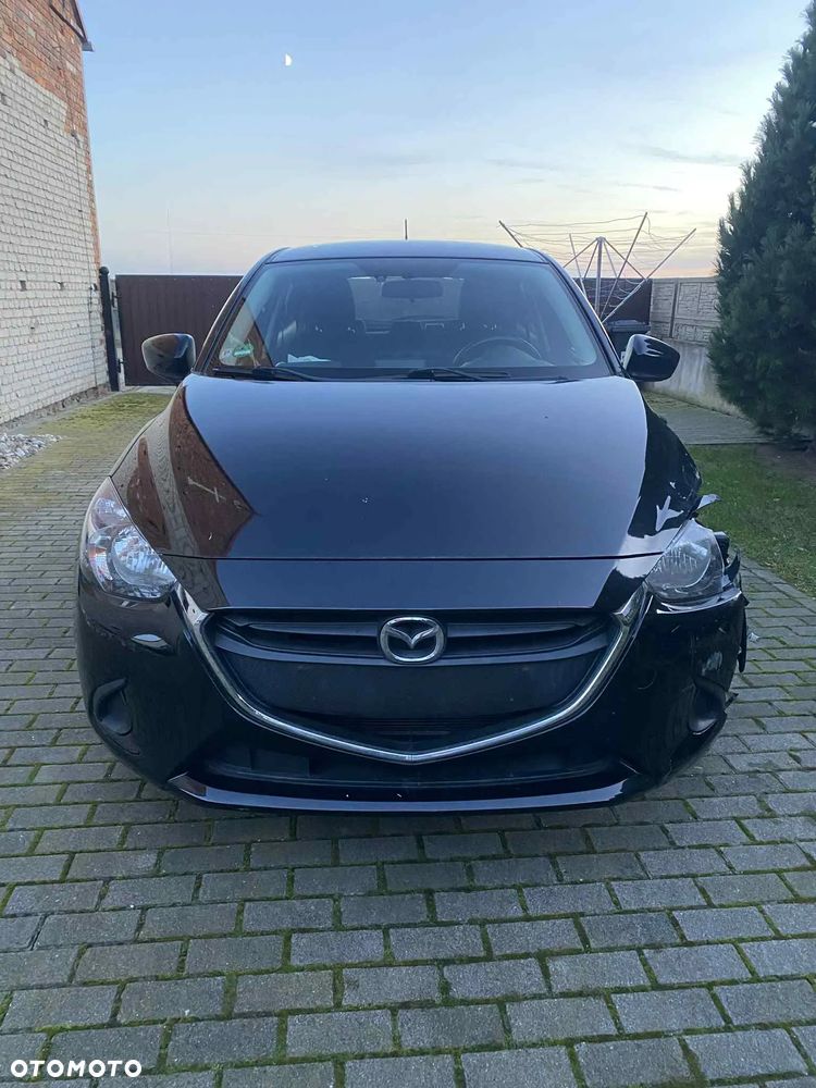 Mazda 2 SKYACTIV-G 75 Center-Line - 1