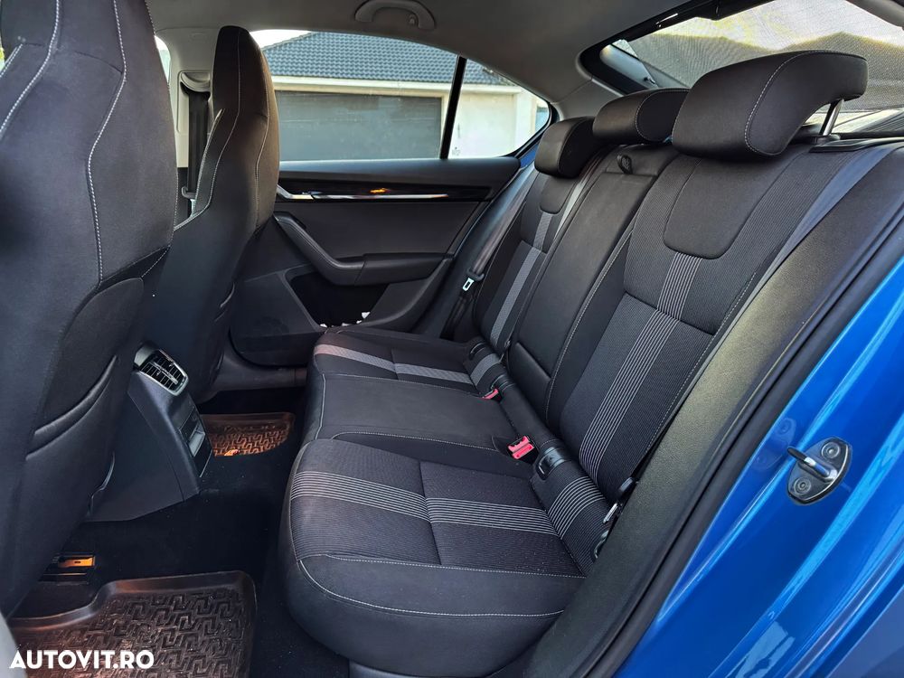 Skoda Octavia 1.0 TSI DSG Style - 12