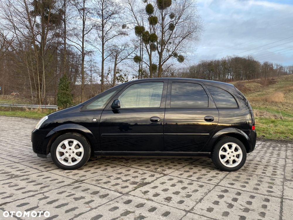 Opel Meriva 1.6 16V Cosmo Easytronic - 2