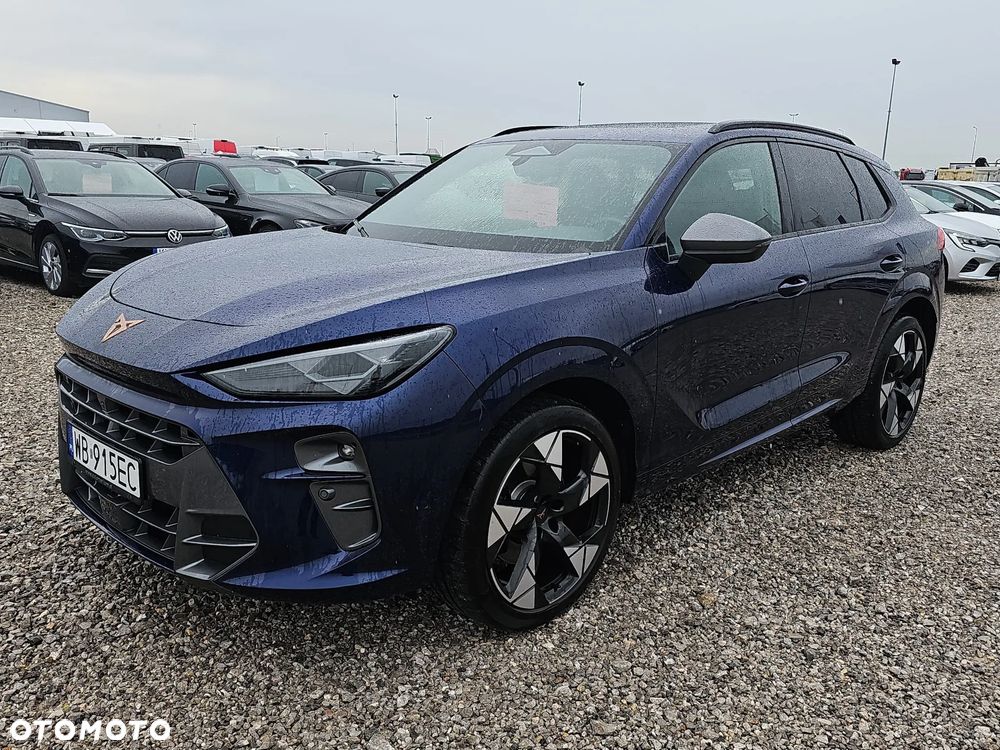 Cupra Terramar 2.0 TSI 4Drive VZ DSG - 1