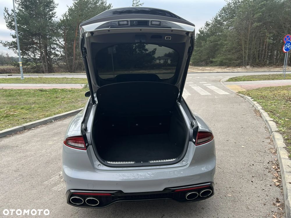 Kia Stinger 3.3 T-GDI V6 GT Prestige Line AWD - 27