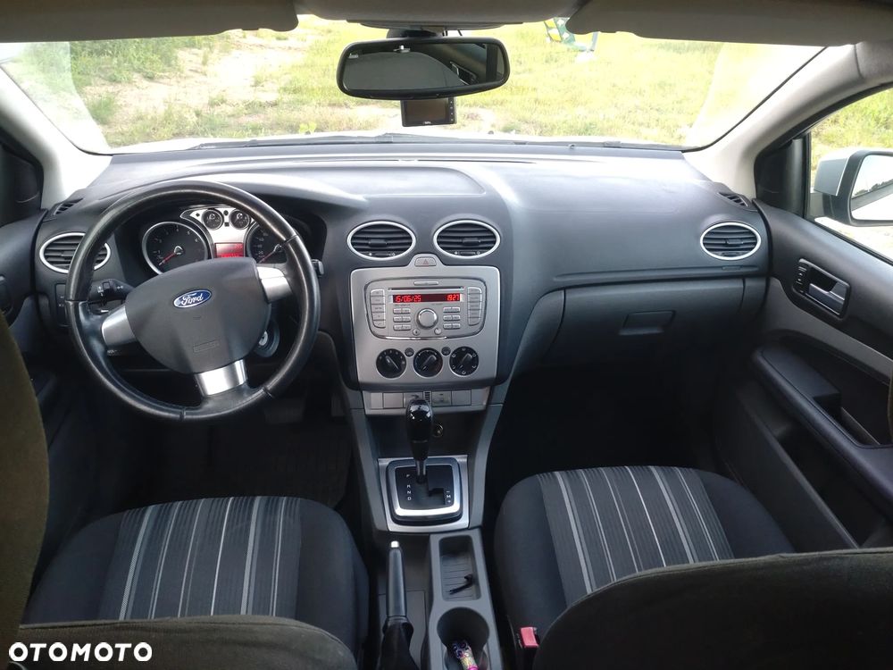 Ford Focus 1.6 FX Silver / Silver X - 8