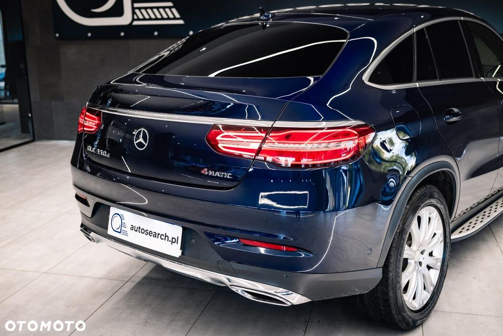 Mercedes-Benz GLE - 38