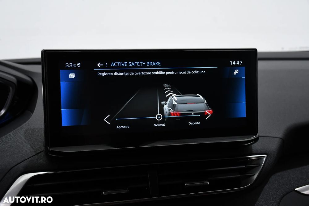 Peugeot 3008 1.2 PureTech S&S EAT8 Allure - 31