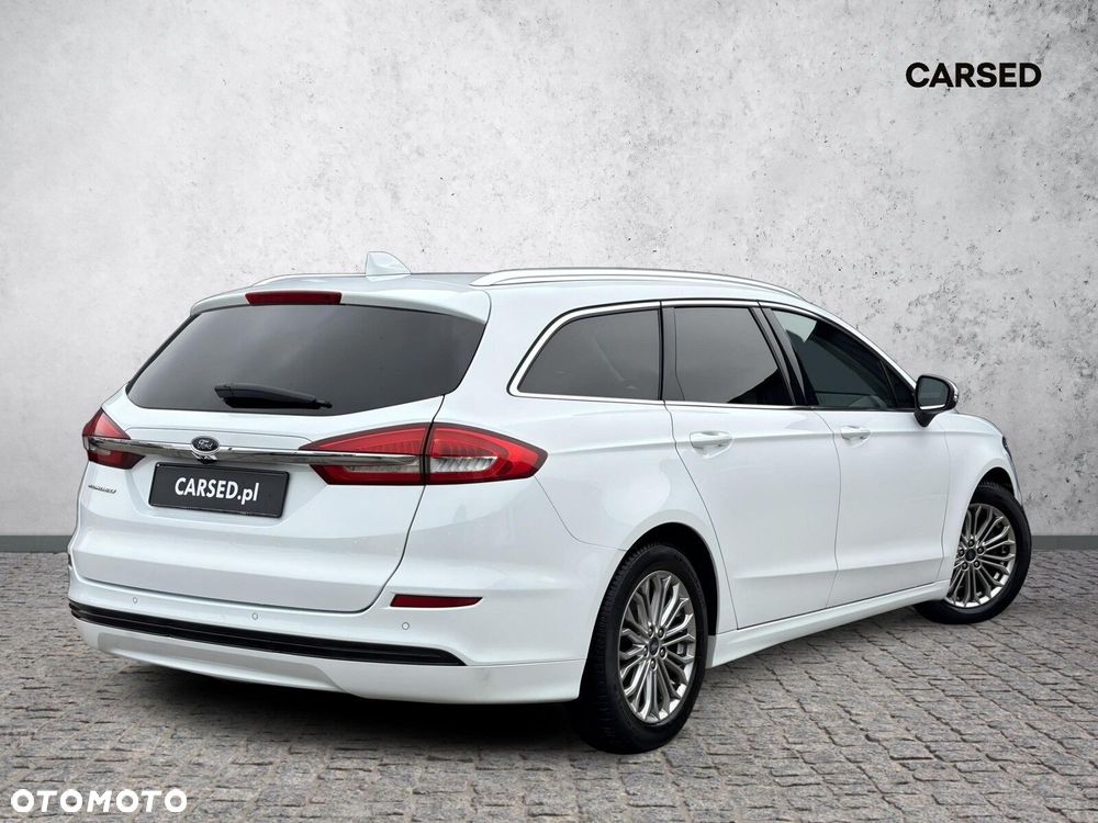 Ford Mondeo - 7