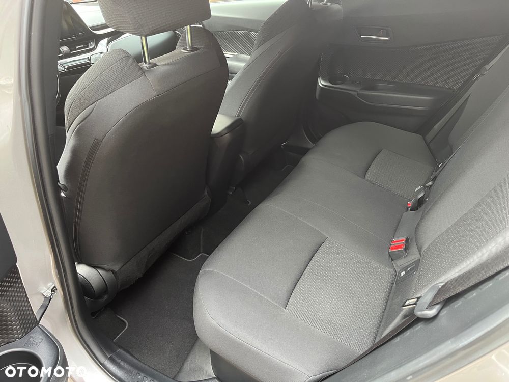 Toyota C-HR Team Deutschland - 15