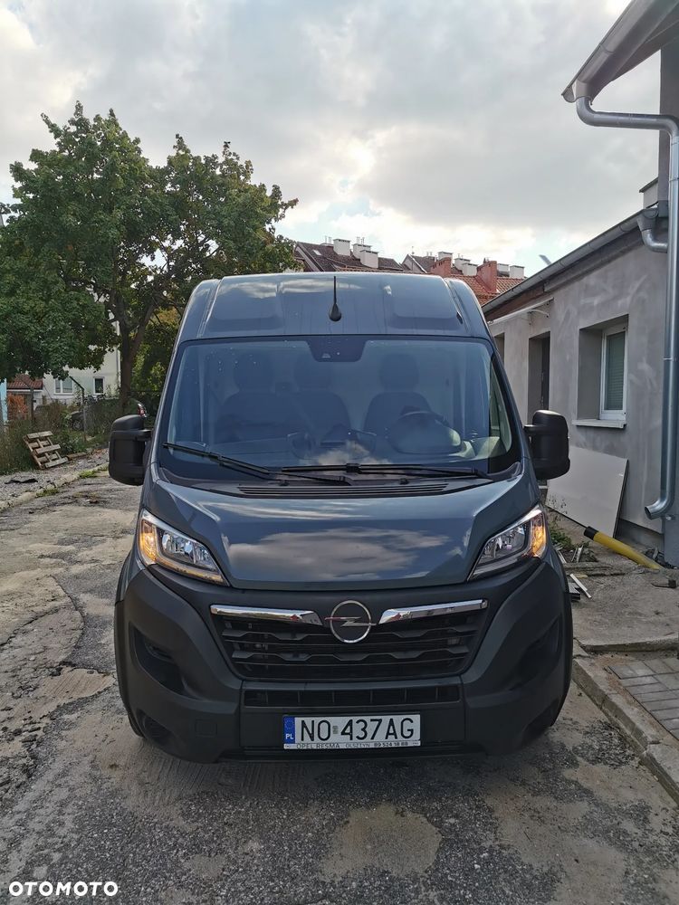 Opel MOVANO - 2